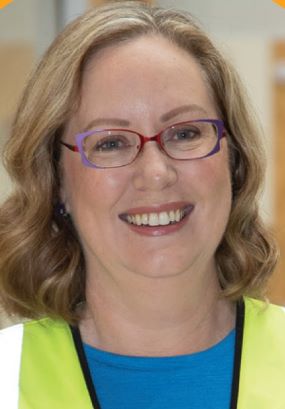 BRANZ CEO Claire Falck