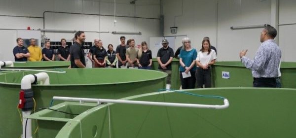 Cawthron's Finfish Research Centre