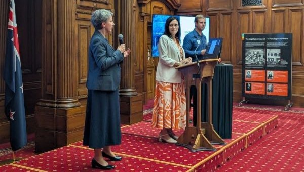 Drs Suzy Black, Parmjeet Parmar and Patrick Cahill