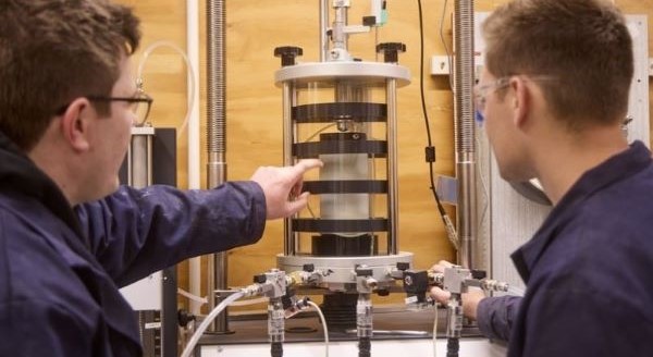 Petone research laboratory