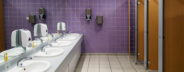 public toilets