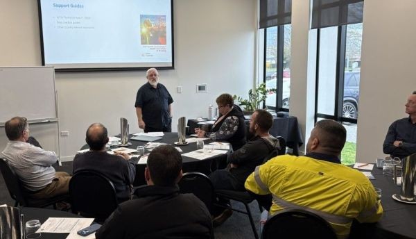 HERA welding seminar