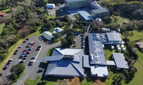 BRANZ Judgeford research campus