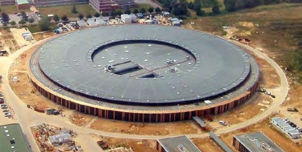 SOLEIL synchrotron facility in France