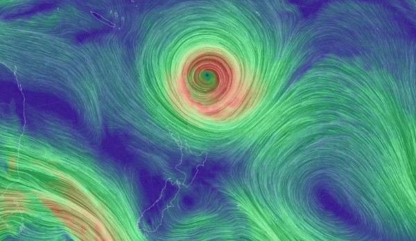 Cyclone Vaianu