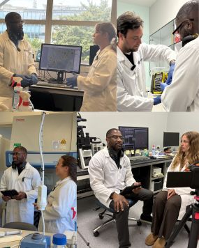 Maynard Okereke, Hiphop Science