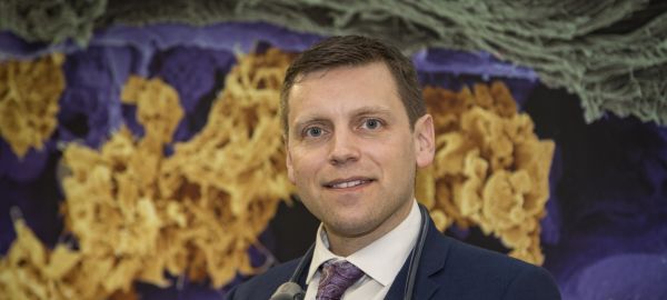 Professor Rob Weinkove