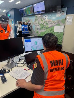 Māori Emergency Management Network