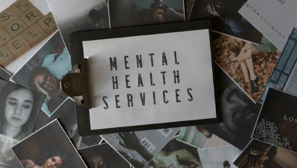 Mental Health Montage